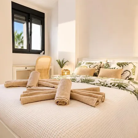 아파트 Cozy Zen By Edeal Homes 데니아