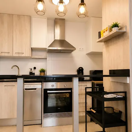 Cozy Zen By Edeal Homes Lägenhet *