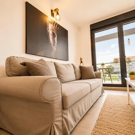 Cozy Zen By Edeal Homes