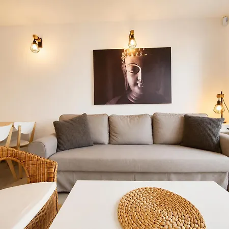 Cozy Zen By Edeal Homes Lägenhet