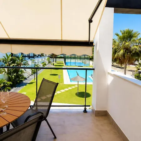 Lägenhet Cozy Zen By Edeal Homes Denia