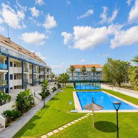Lägenhet Cozy Zen By Edeal Homes Denia