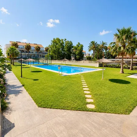 Lägenhet Cozy Zen By Edeal Homes Denia