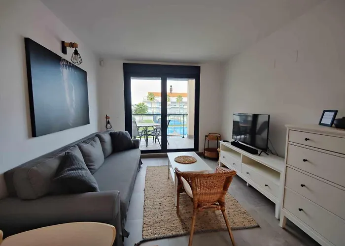 Apartman Cozy Zen By Edeal Homes Denia
