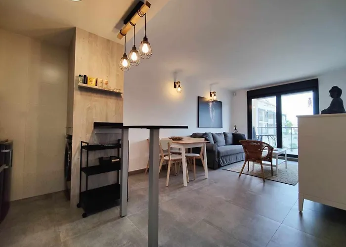Cozy Zen By Edeal Homes Apartman Denia