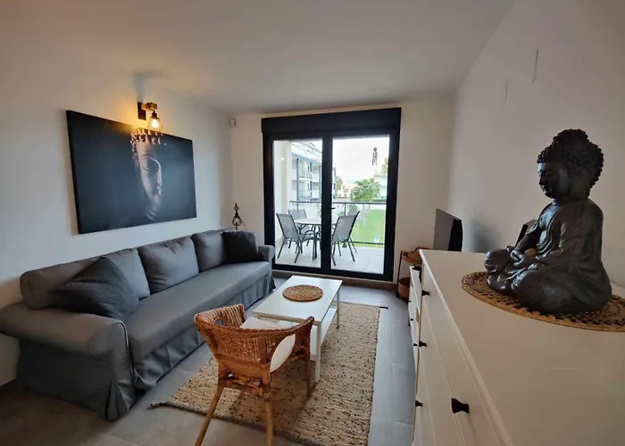 Cozy Zen By Edeal Homes * Denia