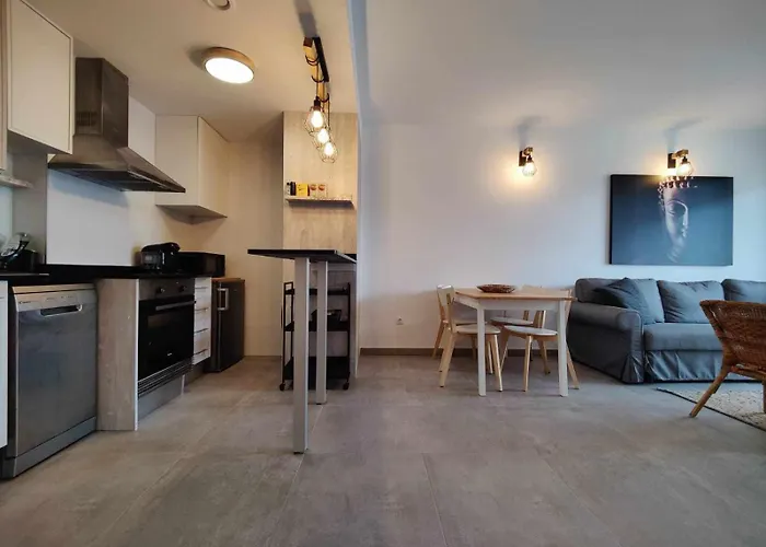Apartman Cozy Zen By Edeal Homes Denia